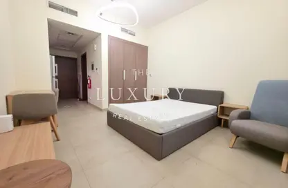 Apartment - Studio - 1 Bathroom for rent in Farishta - Azizi Residence - Al Furjan - Dubai
