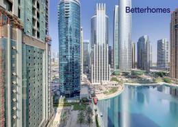 Studio - 1 bathroom for rent in Lake View Tower - Lake Almas West - Jumeirah Lake Towers - Dubai