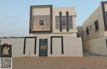 Villa - 5 Bedrooms - 7+ Bathrooms for rent in Al Helio 2 - Al Helio - Ajman