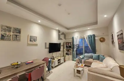 Apartment - 2 Bedrooms - 3 Bathrooms for rent in Hera Tower - Dubai Sports City - Dubai