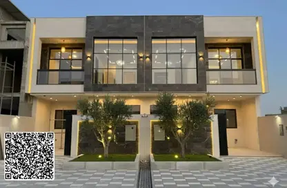 Villa - 5 Bedrooms - 7 Bathrooms for sale in Al Helio 2 - Al Helio - Ajman