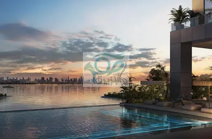 Apartment - 1 Bedroom - 1 Bathroom for sale in Radiant Marina Towers - Shams Abu Dhabi - Al Reem Island - Abu Dhabi