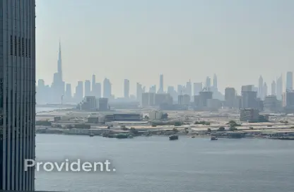 شقة - 2 غرف نوم - 2 حمامات للبيع في كريك ايدج تاور 1 - كريك إيدج - ميناء خور دبي (ذا لاجونز) - دبي