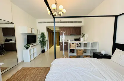 Apartment - Studio - 2 Bathrooms for rent in Uptown Al Zahia - Al Zahia - Muwaileh Commercial - Sharjah