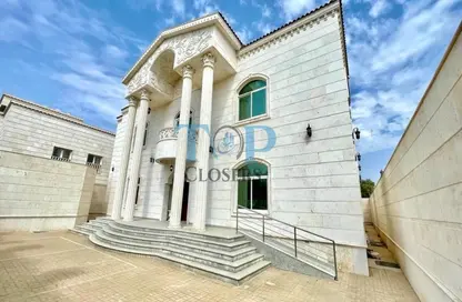 Villa for rent in Hai Hazza Mousque - Al Mutarad - Al Ain