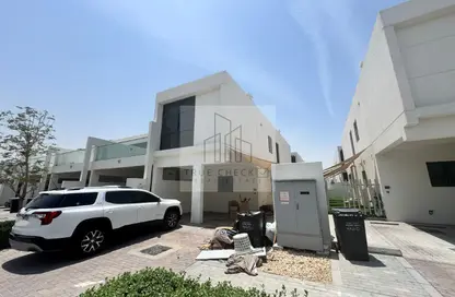 Townhouse - 3 Bedrooms - 4 Bathrooms for rent in Janusia - The Roots DAMAC Hills 2 - Damac Hills 2 - Dubai
