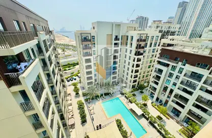 شقة - غرفة نوم - 1 حمام للبيع في بايشور في كريك بيتش مبنى 3 - باي شور - جريك بيتش - ميناء خور دبي (ذا لاجونز) - دبي شقة - غرفة نوم - 1 حمام للبيع في بايشور في كريك بيتش مبنى 3 - باي شور - جريك بيتش - ميناء خور دبي (ذا لاجونز) - دبي