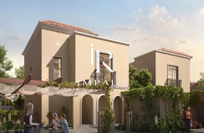 Villa - 4 Bedrooms - 5 Bathrooms for sale in Yas Park Views - Yas Island - Abu Dhabi