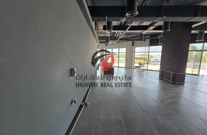 Shop - Studio - 1 Bathroom for rent in Jaddaf Views - Al Jaddaf - Dubai