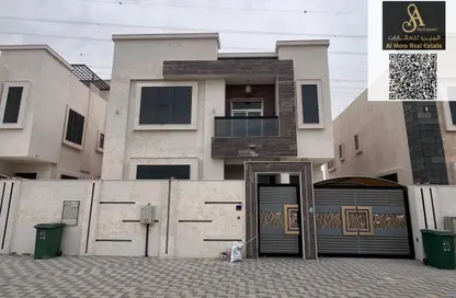 فيلا - 5 غرف نوم - 6 حمامات للايجار في الياسمين - عجمان