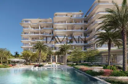 Apartment - 4 Bedrooms - 5 Bathrooms for sale in Orla by Omniyat - Palm Jumeirah - Dubai