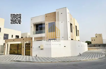 فيلا - 3 غرف نوم - 5 حمامات للبيع في الزاهية جاردنز - الزاهية - عجمان