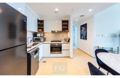 Apartment - 2 Bedrooms - 2 Bathrooms for rent in Downtown Views II Tower 2 - Downtown Views II - Downtown Dubai - Dubai