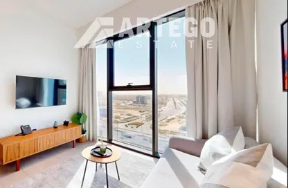 Apartment - Studio - 1 Bathroom for sale in The Community - Jumeirah Village Triangle - Dubai