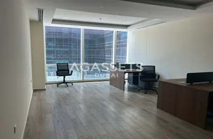 Office Space - Studio for rent in Tamani Art Tower - Business Bay - Dubai