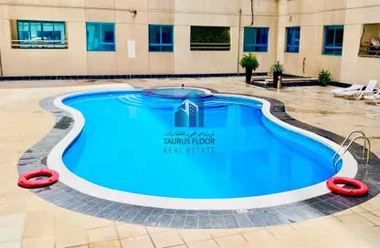 Apartment - 1 Bedroom - 2 Bathrooms for rent in Sama Residence - Al Nahda 1 - Al Nahda - Dubai