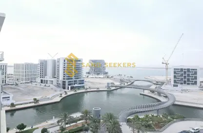 Apartment - 2 Bedrooms - 4 Bathrooms for rent in Al Dana - Al Raha Beach - Abu Dhabi