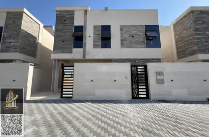 Villa - 5 Bedrooms - 7 Bathrooms for sale in Al Helio 2 - Al Helio - Ajman