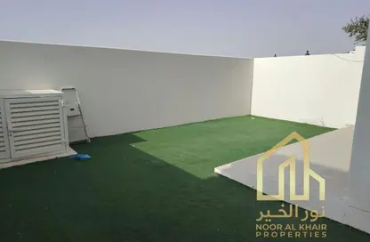 Townhouse - 3 Bedrooms - 5 Bathrooms for sale in Pacifica - Damac Hills 2 - Dubai Townhouse - 3 Bedrooms - 5 Bathrooms for sale in Pacifica - Damac Hills 2 - Dubai