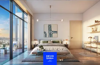 Apartment - 1 Bedroom - 2 Bathrooms for sale in Jannat - Midtown - Dubai Production City (IMPZ) - Dubai