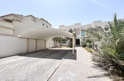Apartment - Studio - 1 Bathroom for rent in Khalifa City A Villas - Khalifa City A - Khalifa City - Abu Dhabi