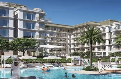 Apartment - 1 Bedroom - 2 Bathrooms for sale in Sunridge By Emaar - Mina Rashid - Dubai