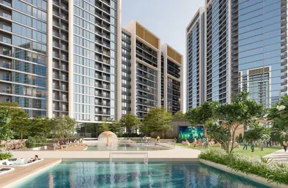 Apartment - 1 Bedroom - 1 Bathroom for sale in Sobha Orbis - Motor City - Dubai