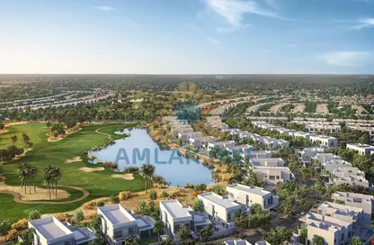 Townhouse - 2 Bedrooms - 3 Bathrooms for rent in The Magnolias - Yas Acres - Yas Island - Abu Dhabi