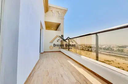 شقة - غرفة نوم - 2 حمامات للايجار في لوتاه ريزيدنس 2 - 4 الورسان - الورسان - دبي