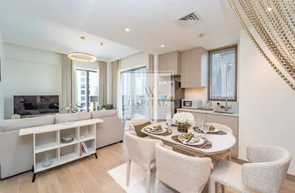 Apartment - 1 Bedroom - 1 Bathroom for rent in Creek Beach - Dubai Creek Harbour (The Lagoons) - Dubai