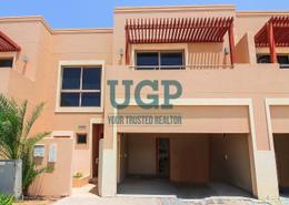 Townhouse - 3 bedrooms - 5 bathrooms for rent in Yasmin Community - Al Raha Gardens - Abu Dhabi