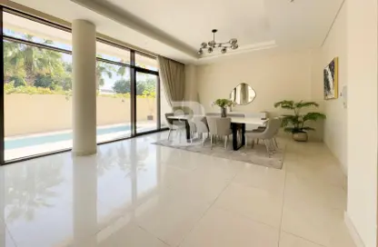 Villa - 5 Bedrooms - 7 Bathrooms for rent in The Field - DAMAC Hills - Dubai
