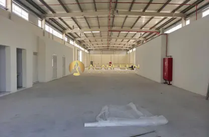 Warehouse - Studio - 2 Bathrooms for rent in Saih Shuaib 4 - Dubai Industrial City - Dubai