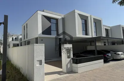 Villa - 4 Bedrooms - 5 Bathrooms for rent in Murooj Al Furjan - Al Furjan - Dubai