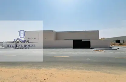 مستودع - استوديو - 1 حمام للبيع في الصجعة الصناعية - آلصجعه - الشارقة