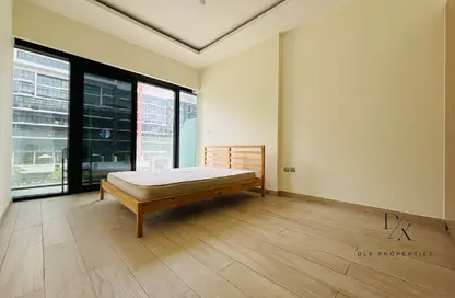 Apartment - Studio - 1 Bathroom for rent in AZIZI Riviera - Meydan One - Meydan - Dubai