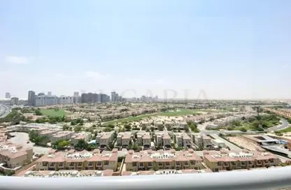 شقة - 1 حمام للبيع في برج التنس - مدينة دبي الرياضية - دبي