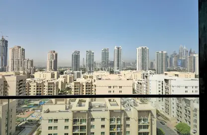 Apartment - 2 Bedrooms - 3 Bathrooms for rent in Euro Residence - Barsha Heights (Tecom) - Dubai
