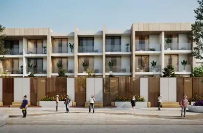 Duplex - 2 Bedrooms - 3 Bathrooms for sale in Perla 1 - Yas Bay - Yas Island - Abu Dhabi