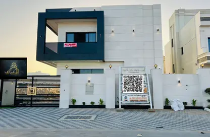 Villa - 4 Bedrooms - 6 Bathrooms for sale in Al Aamra Gardens - Al Amerah - Ajman