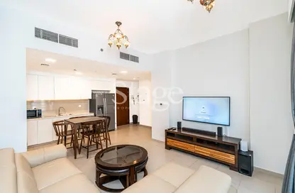 Apartment - 2 Bedrooms - 2 Bathrooms for rent in Zahra Breeze Apartments 3A - Zahra Breeze Apartments - Town Square - Dubai