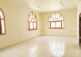 Empty Room image for: Apartment - 3 bedrooms - 4 bathrooms for rent in Al Karamah - Abu Dhabi, Image 1
