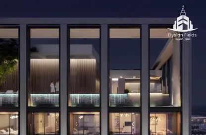 Apartment - 2 Bedrooms - 2 Bathrooms for sale in Binghatti Twilight - Al Jaddaf - Dubai