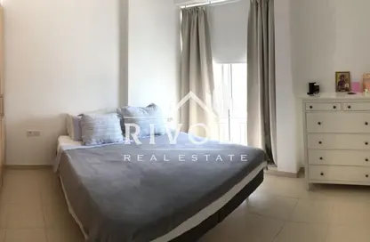 شقة - غرفة نوم - 1 حمام للايجار في مساكن كلايتون - الخليج التجاري - دبي