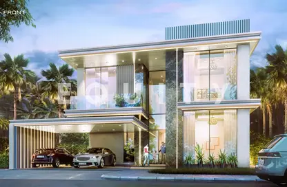 Townhouse - 4 Bedrooms - 3 Bathrooms for sale in Maldives - DAMAC Islands - Dubai Land - Dubai Townhouse - 4 Bedrooms - 3 Bathrooms for sale in Maldives - DAMAC Islands - Dubai Land - Dubai