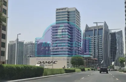 Apartment - 2 Bedrooms - 4 Bathrooms for rent in DAMAC Maison Canal Views - Business Bay - Dubai