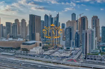 شقة - 2 غرف نوم - 4 حمامات للايجار في بوابة دبي الجديدة 1 - (JLT) مجمع Q - أبراج بحيرة الجميرا - دبي