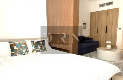 Apartment - Studio - 1 Bathroom for rent in Pantheon Elysee III - Jumeirah Village Circle - Dubai