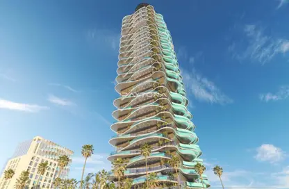 Apartment - 1 Bedroom - 2 Bathrooms for sale in Volga Tower - Jumeirah Village Triangle - Dubai