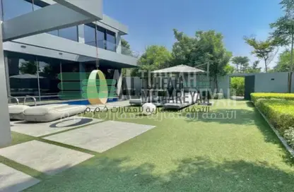 Villa - 5 Bedrooms - 6 Bathrooms for sale in Robinia - Masaar - Tilal City - Sharjah